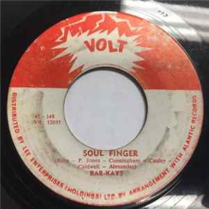 Bar-Kays - Soul Finger / Knucklehead FLAC