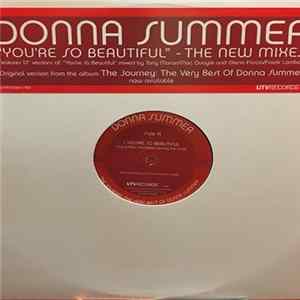 Donna Summer - You're So Beautiful (The New Mixes) FLAC