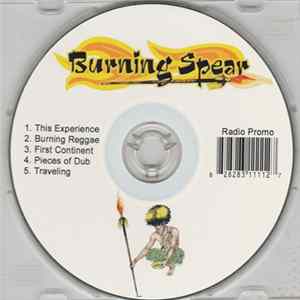 Burning Spear - Radio Promo FLAC