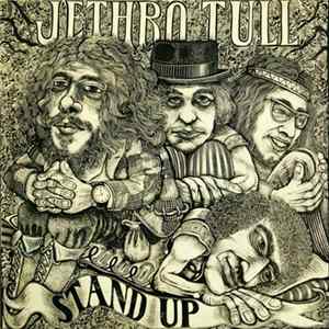 Jethro Tull - Stand Up FLAC