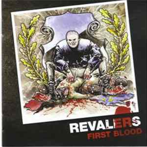 Revalers - First Blood FLAC