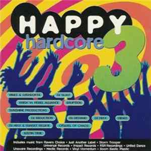 Various - Happy Hardcore 3 FLAC