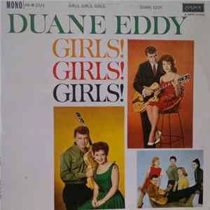 Duane Eddy - Girls! Girls! Girls! FLAC