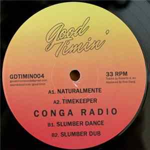 Conga Radio - Naturalmente FLAC