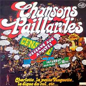 Gérard Doulssane - Chansons Paillardes FLAC