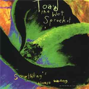 Toad The Wet Sprocket - Something's Always Wrong FLAC
