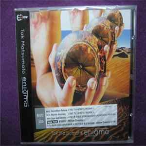 Tak Matsumoto - Enigma FLAC