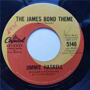 Jimmie Haskell And His Orchestra - The James Bond Theme / From Russia With Love FLAC