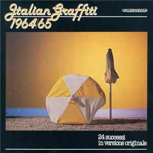 Various - Italian Graffiti 1964/65 FLAC
