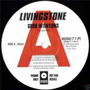 Livingstone - Good Intention / Gangsta FLAC