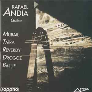 Rafaël Andia - Guitar FLAC