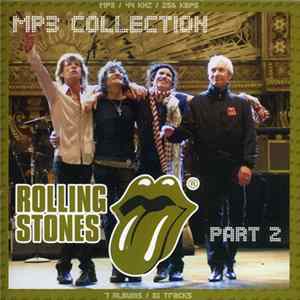 Rolling Stones - MP3 Collection (Part 2) FLAC