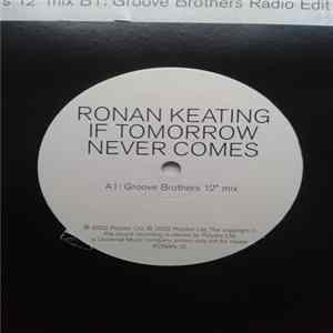 Ronan Keating - If Tomorrow Never Comes FLAC
