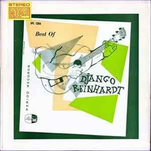 Django Reinhardt And The Quintette Of The Hot Club Of France - The Best Of Django Reinhardt FLAC