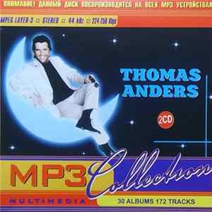 Thomas Anders - MP3 Collection FLAC