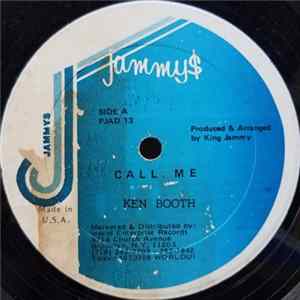 Ken Booth / Tiger - Call Me / Boom Bastic FLAC