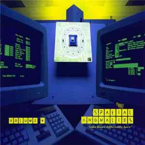 Various - Razormaid! Spatial Anomalies, Volume 4 FLAC