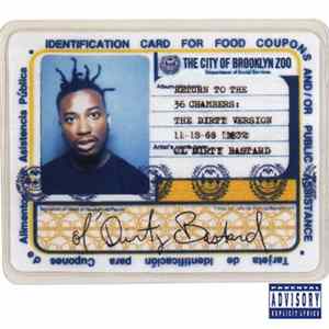 Ol' Dirty Bastard - Return To The 36 Chambers: The Dirty Version FLAC