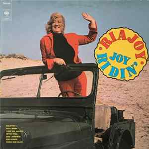 Ria Joy - Joy Ridin' FLAC