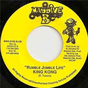 King Kong - Rumble Jumble Life FLAC