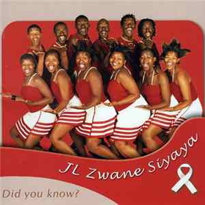 JL Zwane Siyaya - Did You Know? FLAC
