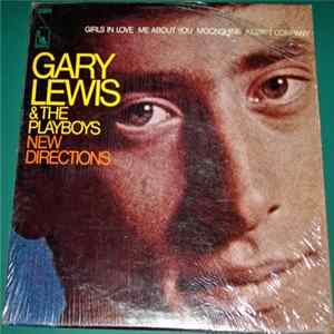 Gary Lewis & The Playboys - New Directions FLAC