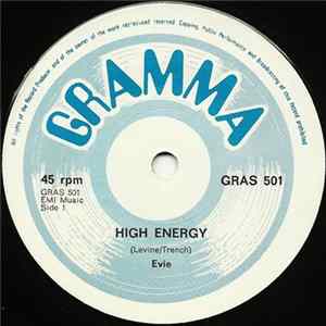 Evie / The Breakers - High Energy / Breakdance FLAC