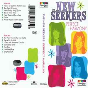 The New Seekers - Perfect Harmony FLAC