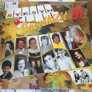 Various - Syksyn Sävelhitit 91 FLAC