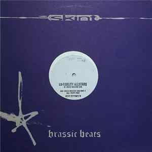 Lo-Fidelity Allstars - Disco Machine Gun (3 Track White Label) FLAC