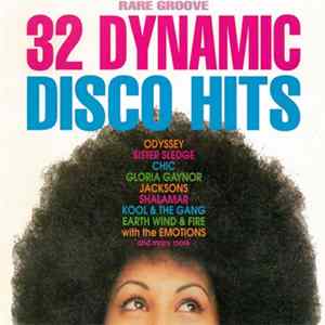 Various - Rare Groove - 32 Dynamic Disco Hits FLAC