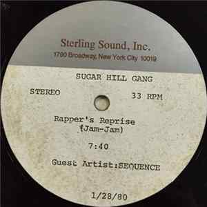 Sugar Hill Gang - Rapper's Reprise (Jam-Jam) FLAC
