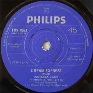 Vanessa Lane - Dream Express / No One But You FLAC