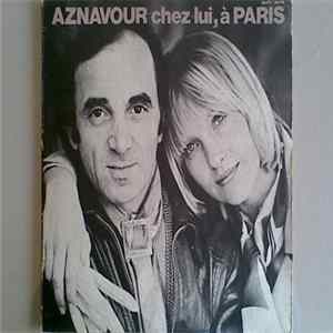 Aznavour - Chez Lui, À Paris FLAC