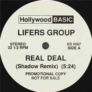 Lifers Group / Shadow - Real Deal (Shadow Remix) / Lesson 4 FLAC
