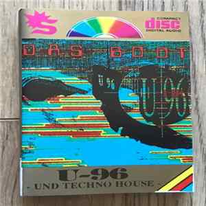 U96 - U-96 und Techno House FLAC