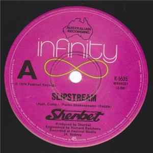 Sherbet - Slipstream FLAC