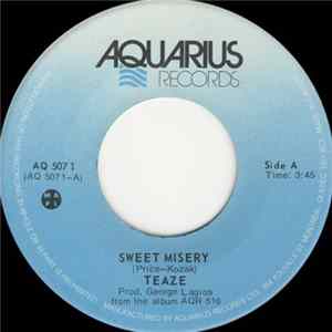 Teaze - Sweet Misery FLAC