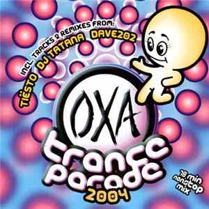 Various - OXA Trance Parade 2004 FLAC