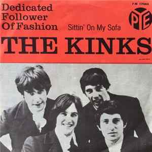 The Kinks - Dedicated Follower Of Fashion FLAC