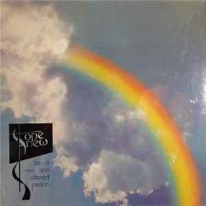 Hope Anew - Be A New And Different Person FLAC