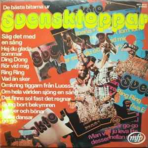 Unknown Artist - De Bästa Bitarna Ur Svensktoppar FLAC
