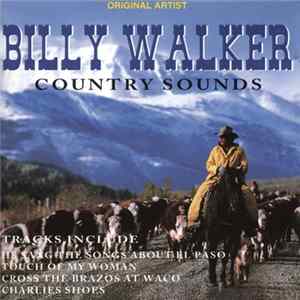 Billy Walker - Country Sounds FLAC
