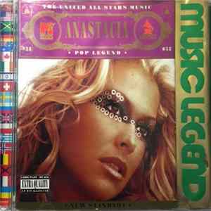 Anastacia - Pop Legend (Music Legend) FLAC