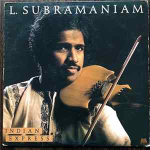 L. Subramaniam - Indian Express FLAC