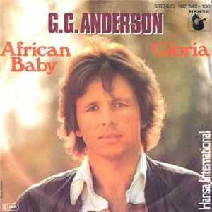 G.G. Anderson - African Baby FLAC