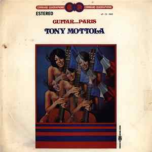 Tony Mottola - Guitar...Paris FLAC
