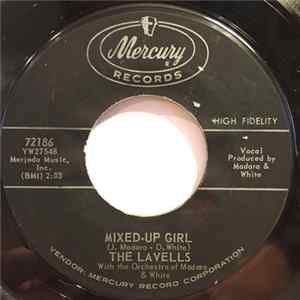 The Lavells With The Orchestra Of Madara & White - Mixed-Up Girl / Mama's Boy FLAC