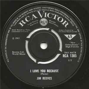 Jim Reeves - I Love You Because FLAC