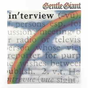 Gentle Giant - Interview FLAC